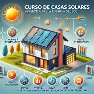 Curso De Casas Solares