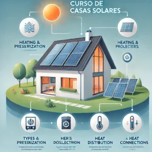 Curso De Casas Solares