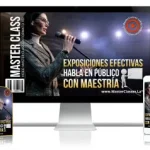 Dp 1207 Exposiciones Efectivas: Habla En Público Con Maestría.