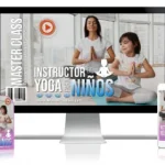 Dp 1272 Cómo Convertirse En Un Instructor De Yoga Para Niños.