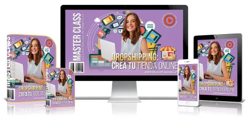 Dropshipping: crear tienda online. Empieza ahora.
