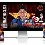 Eh 711 Aprende La Técnica De Actuación: Stand Up Comedy Master.