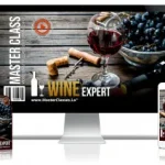 Eh 734 Conoce El Mundo Del Vino Y Licores En General: Wine Expert.