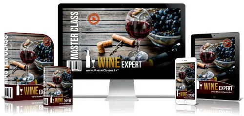 Conoce el mundo del vino y licores en general: Wine Expert.