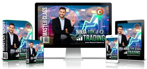 Trader ninja 10k – trading operar Futuros.
