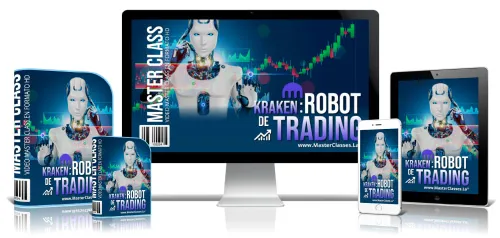 Curso sobre el Kraken: robot de trading.