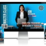 Id 875 Aprender English Training – Inglés Para Entrevistas De Trabajo.