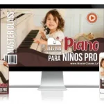 Ms 749 Curso Para Aprender Piano Para Niños Pro.