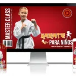 Ms 768 Curso De Karate Para Niños. Karate Niños.