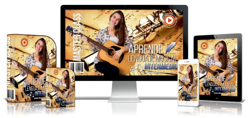 Ms 780 Curso Para Aprender Lenguaje Musical Intermedio.