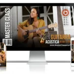 Ms 789 Curso Para Aprender Guitarra Acústica Desde Cero.
