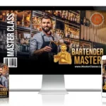 Nm 553 Técnicas De Preparación Cokteles: Bartender Master.