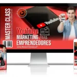 Nm 588 Youtube Marketing Para Emprendedores. Youtube Emprendedores.