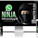 Nm 618 Vender Con Whatsapp: Ninja Whatsapp.