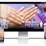 Nm 640 Curso De Manicure Manicurista Profesional.