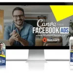 Nm 650 Curso Sobre Canva Para Facebook Ads.