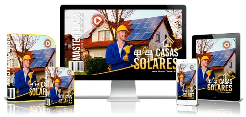 30 video cursos de Casas Solares