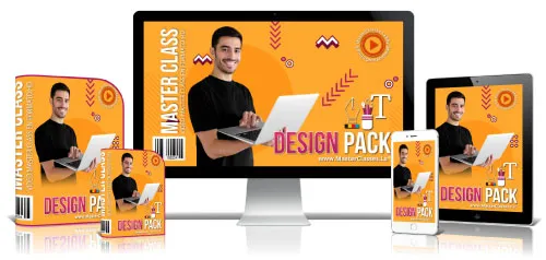 Curso diseño gráfico digital: Designpack.