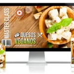Pk 058 300 Formas De Preparar Quesos Veganos. Curso De Quesos.