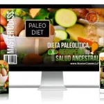Sd 501 Dieta Paleolítica, Recupera Tu Salud Ancestral.