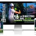 Sd 510 Cómo Jugar Tennis: Las 10 Maestrías Del Elite Tennis Training.