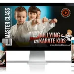 Sd 513 Karate Para Niños: No Más Bullying Con Karate Kids.