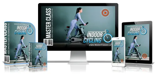 Curso CYCLING: quema calorías con bicicleta INDOOR CYCLING.
