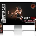 Sd 563 Curso De Artes Marciales: Muay Thai Arte Marcial.