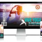 Sd 577 Vive Yoga 31 Posturas. Curso De Yoga Online.