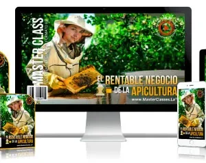 EL RENTABLE NEGOCIO DE LA APICULTURA