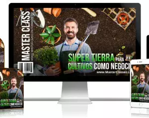 SUPER TIERRA PARA CULTIVOS COMO NEGOCIO