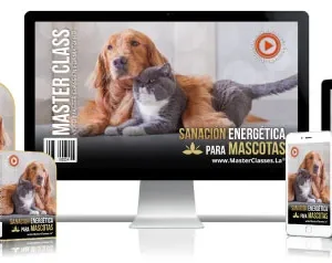SANACIÓN ENERGÉTICA PARA MASCOTAS