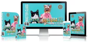 Curso de Costura Canina y Felina