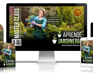 APRENDE JARDINERÍA