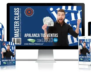 APALANCA TUS VENTAS CON LINKEDIN