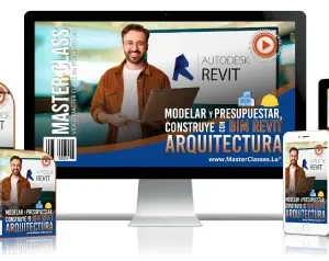 MODELAR Y PRESUPUESTAR COMO SE CONSTRUYE CON BIM REVIT ARQUITECTURA
