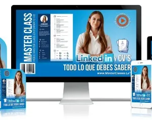 LINKEDIN Y CV’S TODO LO QUE DEBES SABER