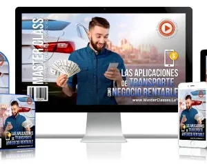 LAS APLICACIONES DE TRANSPORTE COMO NEGOCIO RENTABLE