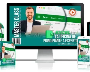 EXCEL PARA LA OFICINA DE PRINCIPIANTE A EXPERTO