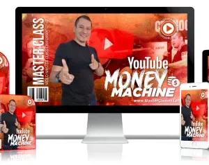 YOUTUBE MONEY MACHINE