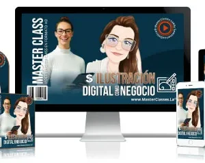 ILUSTRACIÓN DIGITAL COMO NEGOCIO