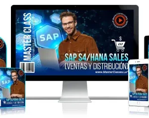 SAP S4/HANA SALES (VENTAS Y DISTRIBUCIÓN)