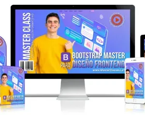 BOOTSTRAP MASTER PARA DISEÑO FRONTEND