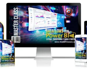 DATAFLOWS DE POWER BI: EXTRAE, TRANSFORMA Y CARGA TUS DATOS
