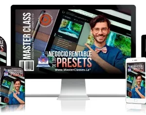 EL NEGOCIO RENTABLE DE LOS PRESETS