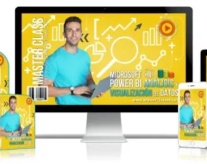 MICROSOFT POWER BI: ANÁLISIS Y VISUALIZACIÓN DE DATOS