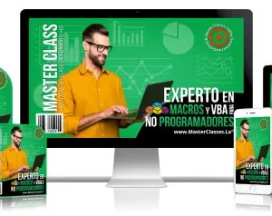 ✅EXPERTO EN MACROS Y VBA EXCEL PARA NO PROGRAMADORES