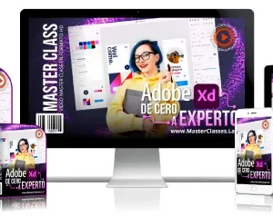 ✅ADOBE XD DE CERO A EXPERTO