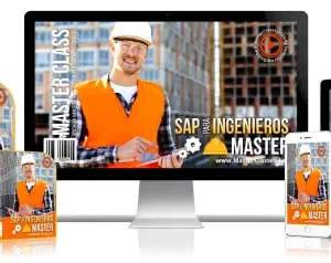 SAP PARA INGENIEROS MASTER