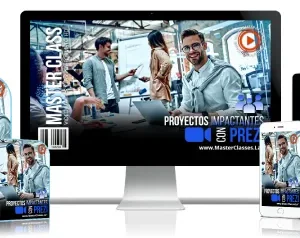 PROYECTOS IMPACTANTES CON PREZI
